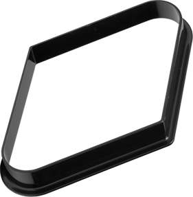 Plastic Diamond Rack